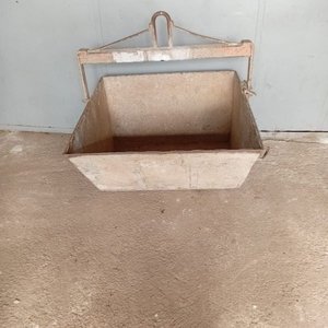 Tacho de Obra Metálico para Guinche - imagen 2