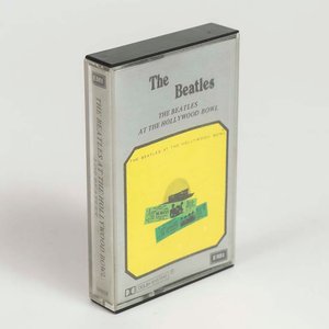 Lote siguiente: Cassette The Beatles At The Hollywood Bowl - EMI Argentina