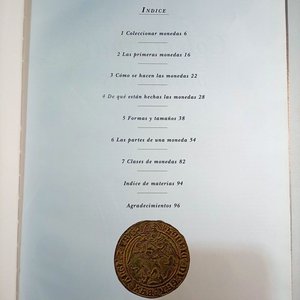 Guía para Coleccionar Monedas de James Mackay, Tapa Dura con Sobrecubierta, 1992 - imagen 3