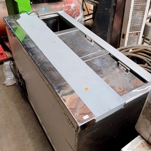 Lote anterior: Botellero Horizontal de Acero Inoxidable con Dos Tapas