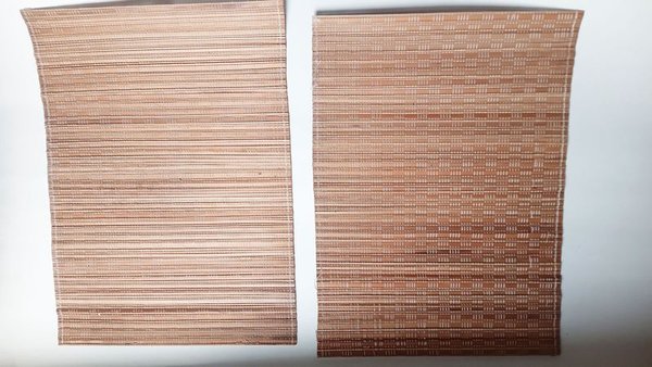 Esterillas para ventana de madera - imagen 2