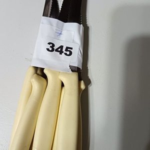 Lote anterior: Conjunto de Cuchillos con Mangos Marfil