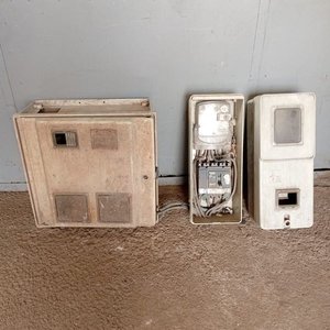 3 Tableros Eléctricos y 1 Medidor de Luz - imagen 5