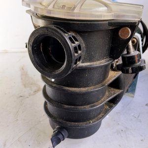 Electrobomba para Piscina PSH Mini 230V - imagen 10