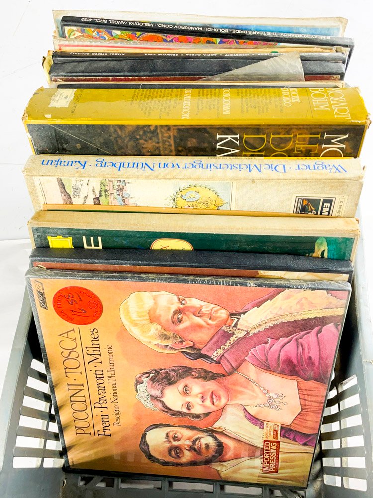 Colección de álbumes de música en buen estado - imagen 2