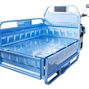 Tricargo Eléctrico Azul 1000 Kg 0 Km - Lote #002