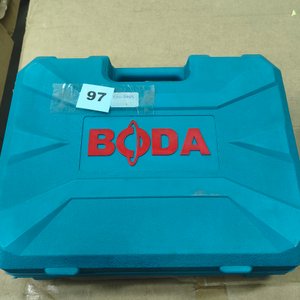Rotomartillo Inalámbrico BODA con Batería, Cargador y Maletín - imagen 2