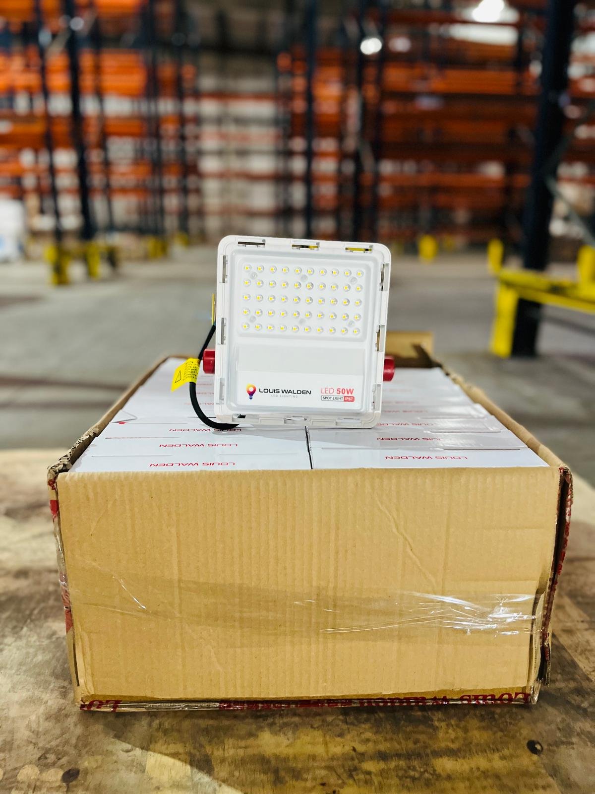 Focos LED 50W Louis Walden (Lote x18)