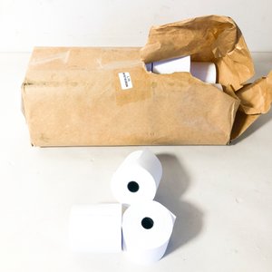 Veinticinco Rollos de Papel para Recibo - imagen 2