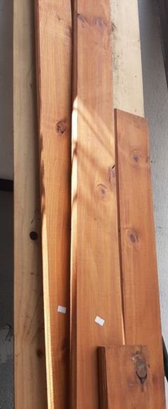 Maderas de piso y recortes de madera para construcción - imagen 3
