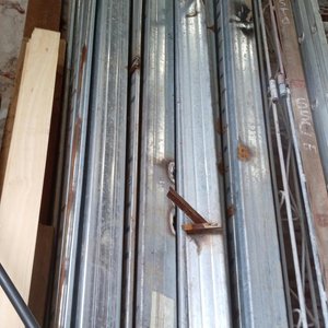 40 Perfiles Metálicos de Construcción (4.5 a 5.8 metros) - imagen 2
