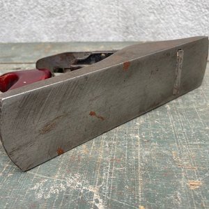 Cepillo de Carpintero Stanley con Mango de Madera - imagen 4