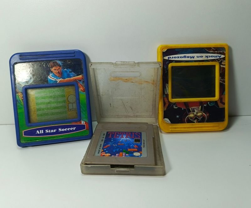 Cartuchos de consolas antiguos para Game Boy - imagen 4