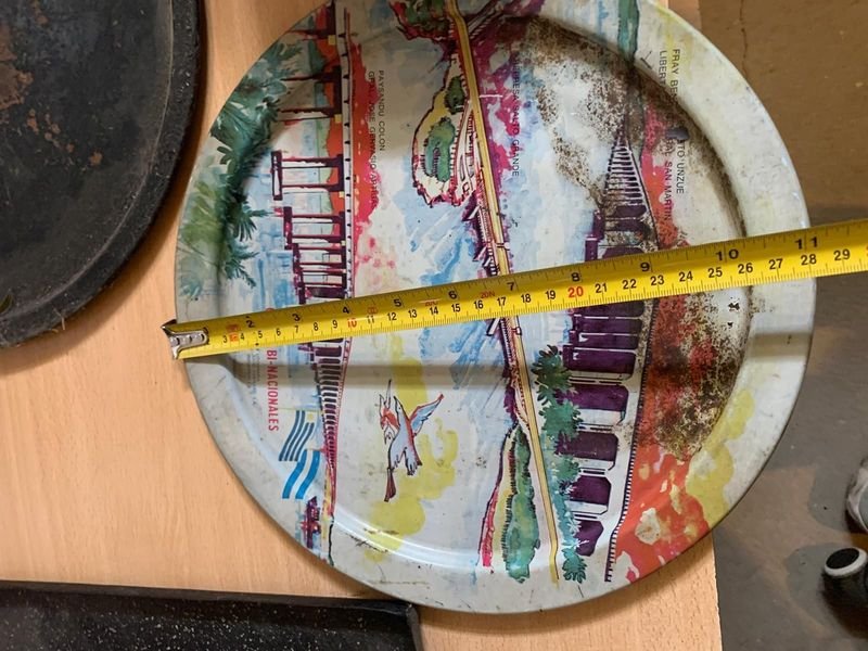 Lote de utensilios de cocina y platos de cerámica - imagen 4