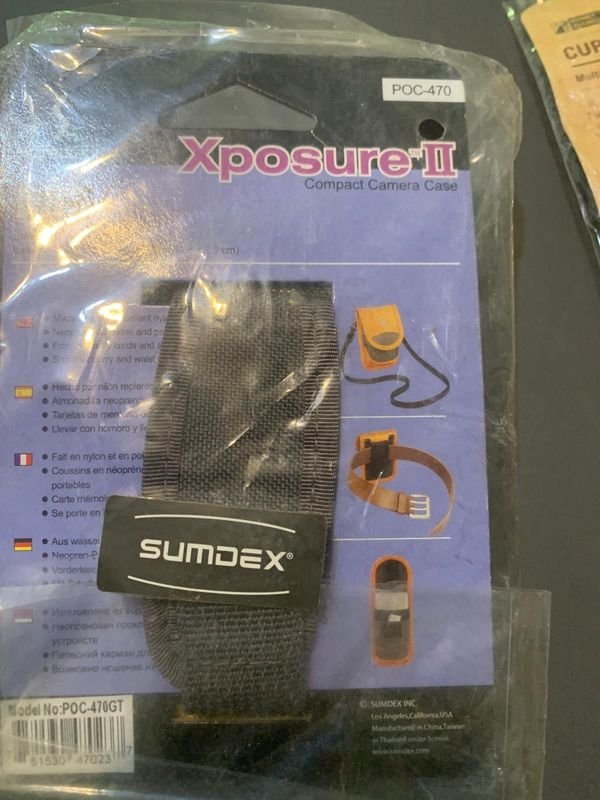 Estuche para cámara - Accesorios de tecnología - imagen 2