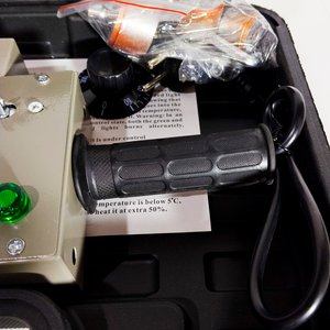 Termofusora caja plástica - imagen 4
