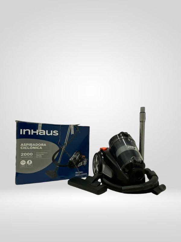 Aspiradora Inhaus INH-VS2025