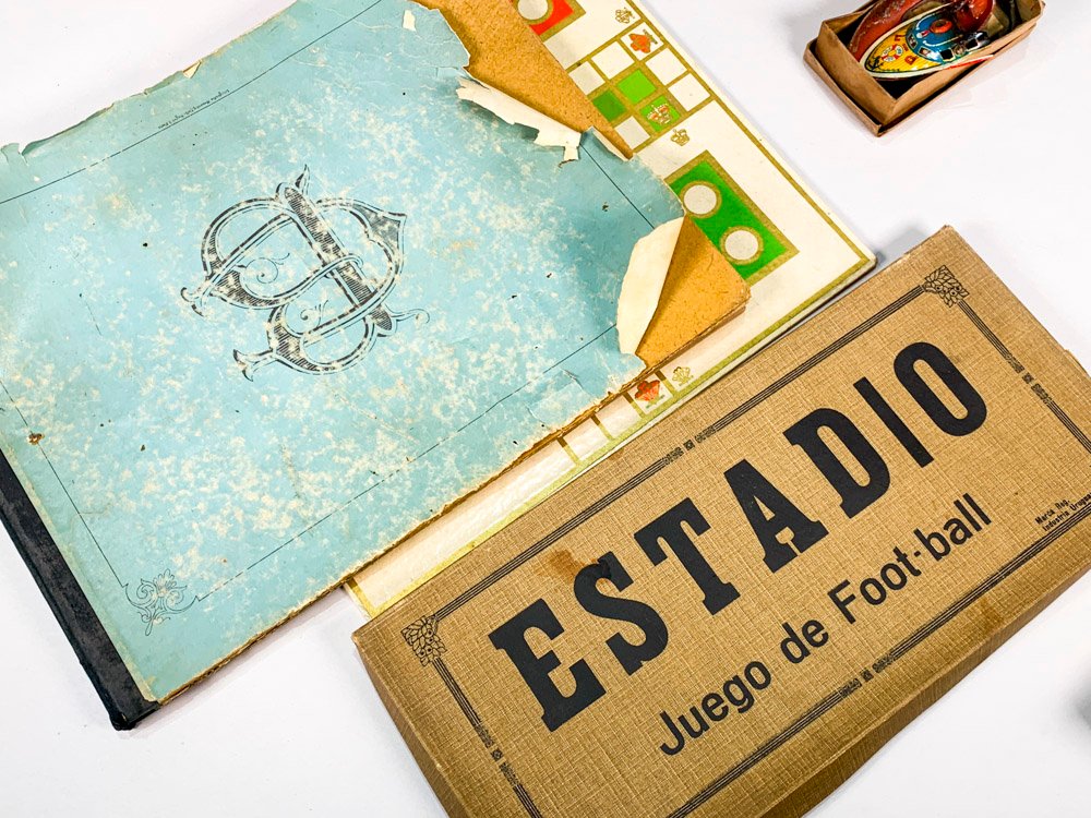 Lote de juguetes antiguos en buen estado - imagen 5