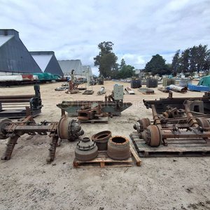 Lote anterior: Lote de Maquinaria Industrial y Autopartes