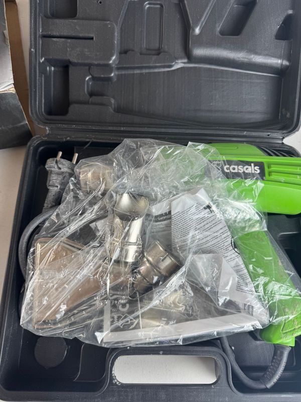 Pistolas de calor Casals a la venta - imagen 3