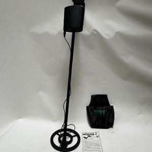 Lote siguiente: Detector de Metales Garrett Bounty Hunter Quick Draw II con Accesorios