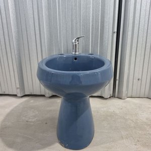 Lote anterior: Bidet de Cerámica Azul Ovalado