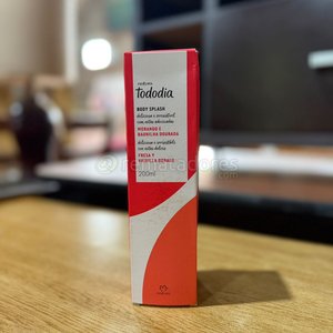 Lote siguiente: Body Splash Tododia Natura Vainilla Dorada 200ml