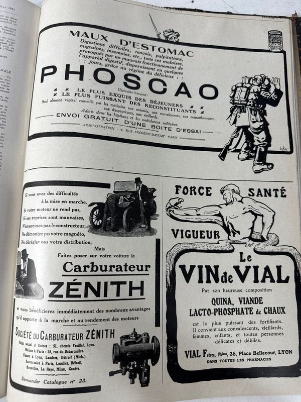 Lustración histórica de la Primera Guerra Mundial - imagen 8