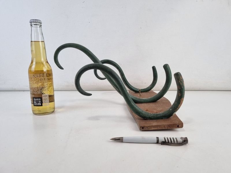 Antiguo Perchero De Viena - Mueble de estilo antiguo - imagen 4