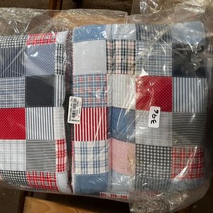 Chichonera y Cabezal Infantil Estampado - imagen 1
