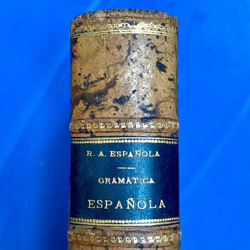 Gramática de la Lengua Española RAE - Edición 1928