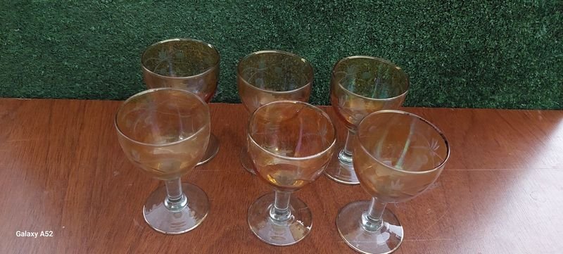 Vinillos de vino de seis copas - imagen 2