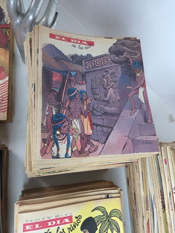 Colección de números infantiles y libros para niños - imagen 12