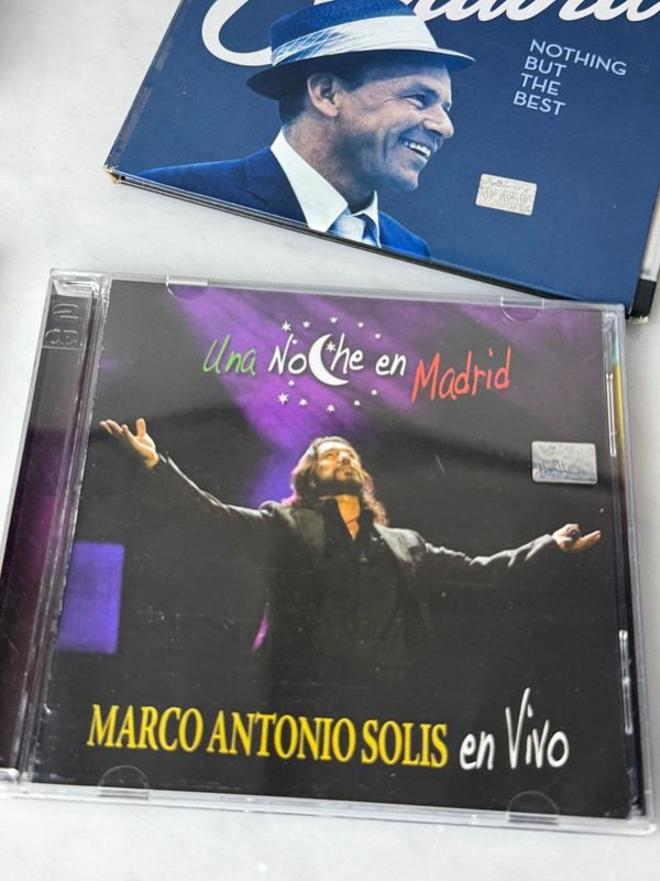 Colección de CDs de música variada - imagen 12