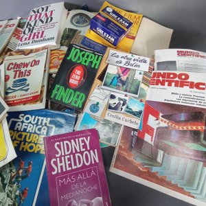 Lote de Libros y Revistas Variadas - imagen 4