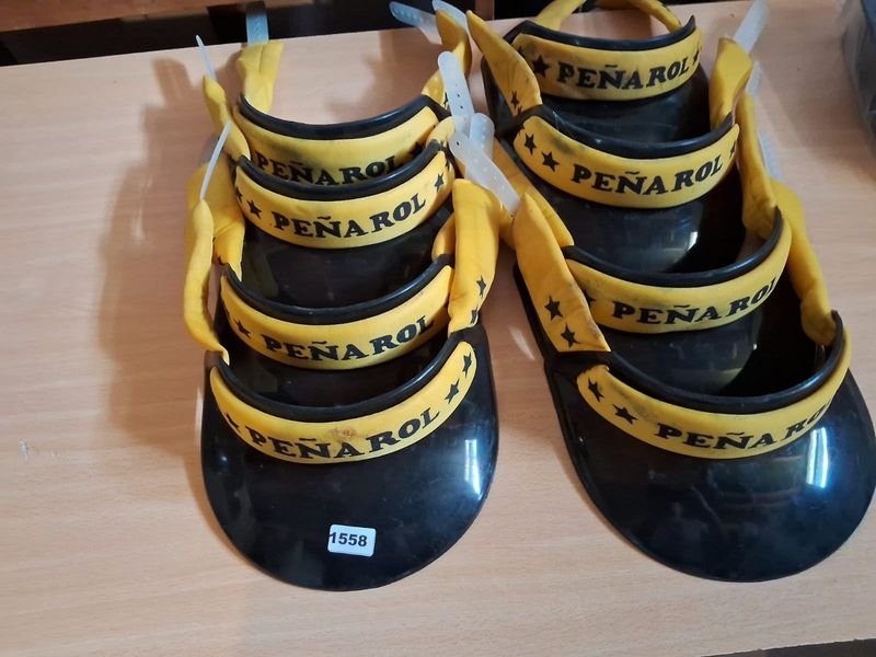 Viseras de Peñarol del año 1990 - imagen 3