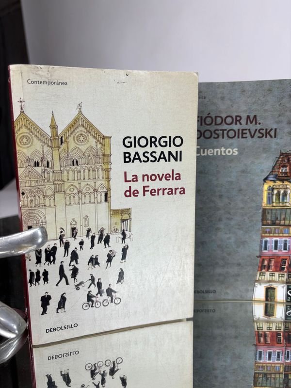 Colección de libros de narrativa clásica y contemporánea - imagen 2