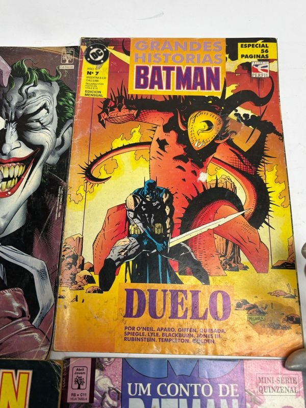 Colección de cómics de Batman en español - imagen 4