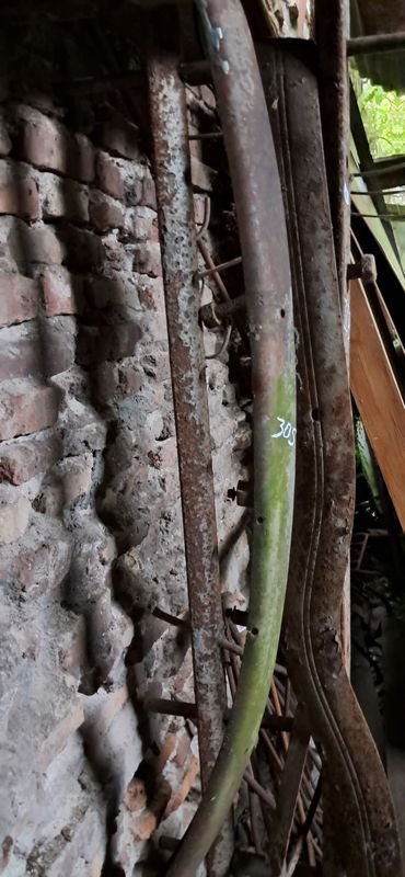 Paragolpes y marcas de ganado en venta - imagen 1