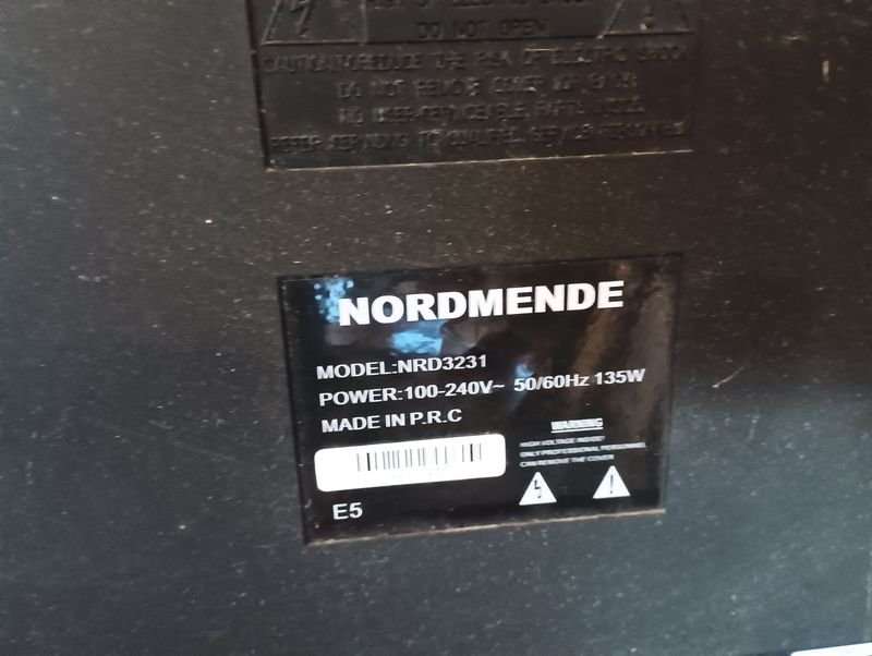 TV Normende 32 Crystal de Alta Definición - imagen 4