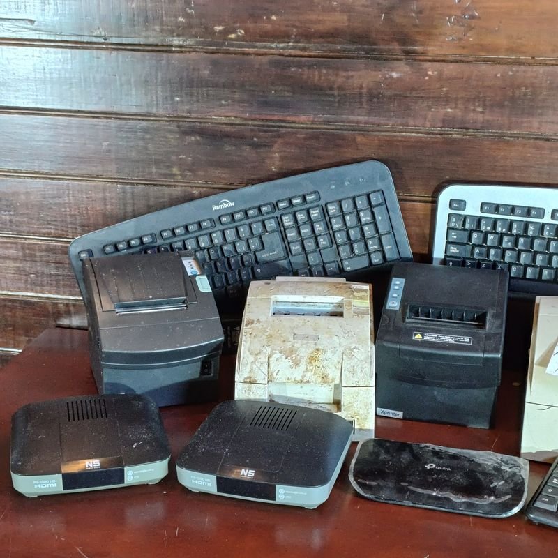 Lote de artículos de informática - imagen 3
