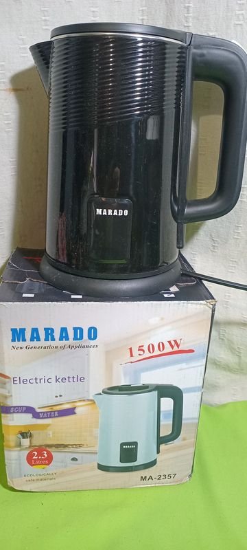 Jarra Eléctrica Marado 2.3 Litros 1500W