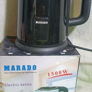 Lote anterior: Jarra Eléctrica Marado 2.3 Litros 1500W