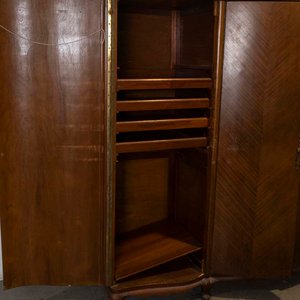 Ropero Francés de Cuatro Puertas con Cajones Interiores - imagen 2