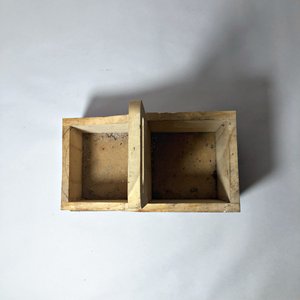 Dos Materas de Madera Rústicas - imagen 2
