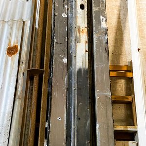 Seis Perfiles Metálicos de Construcción - imagen 3