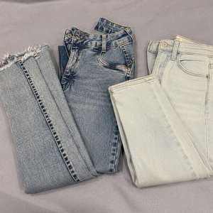 Lote anterior: Jeans Claros Talle 38