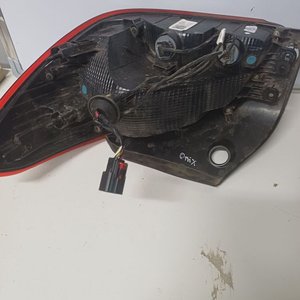 Juego de Ópticas Traseras Izquierda y Derecha Chevrolet Onix - imagen 6