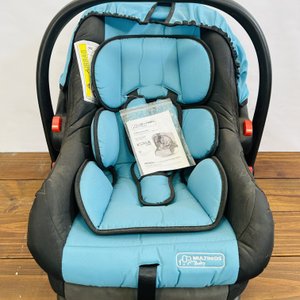 Silla de Bebé para Auto MultiKids - Azul y Negro - imagen 2