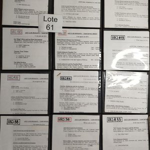 Lote de 24 CDs del Club de Jazz Uruguayo - imagen 1